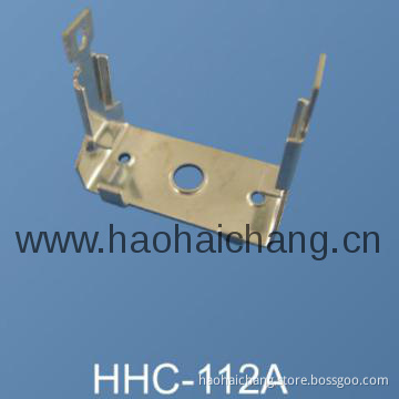 High Precision Stamping Angle Iron Bracket